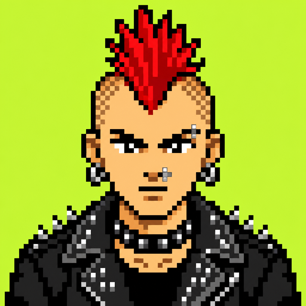 ROBIN GRIDPUNK #1