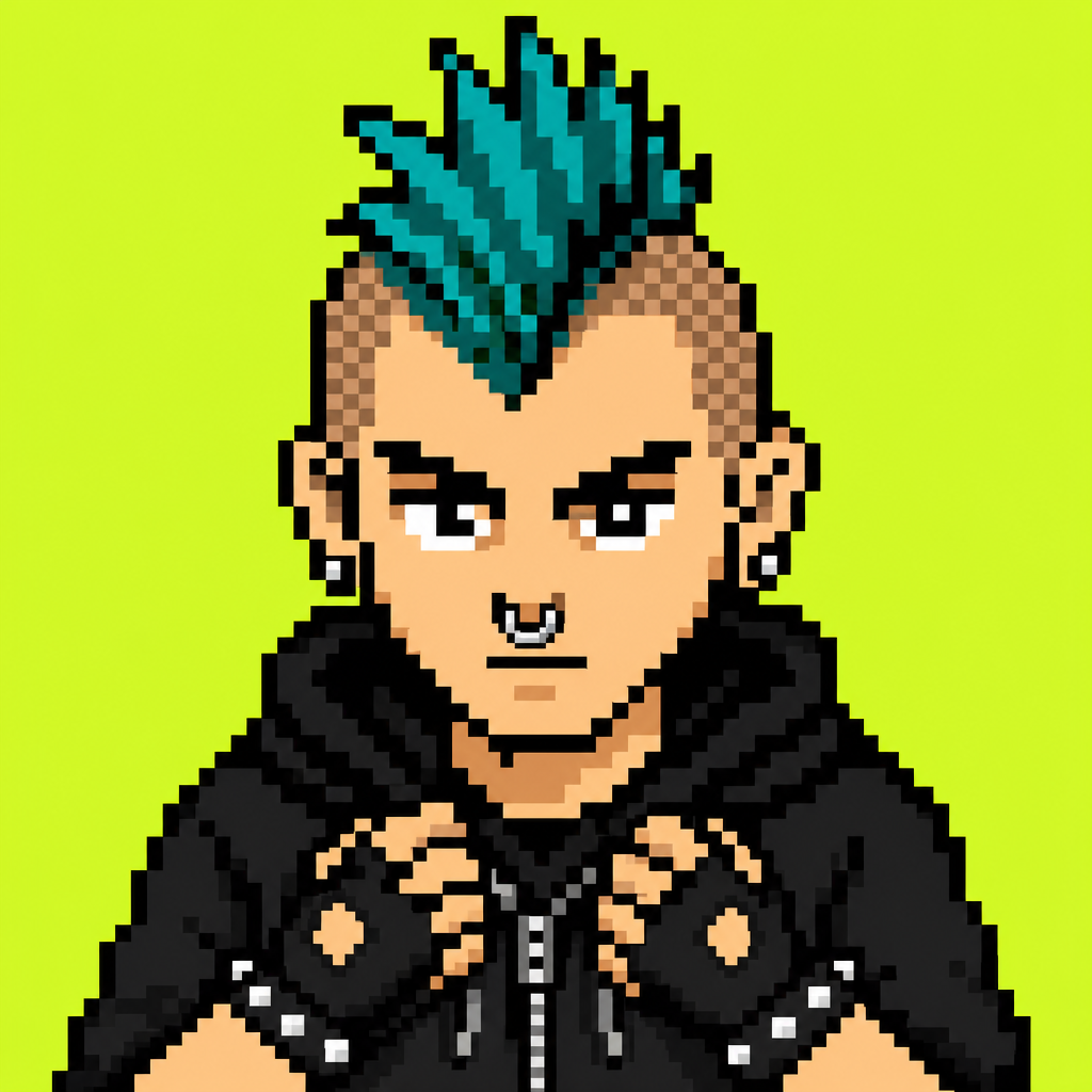 ROBIN GRIDPUNK #9